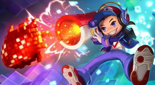 玩具商最新皮肤爆料,神秘英雄即将登场，炫酷造型引期待